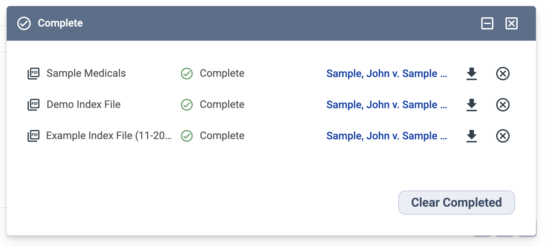 MerusCase Release Notes - November 19, 2025 – MerusCase