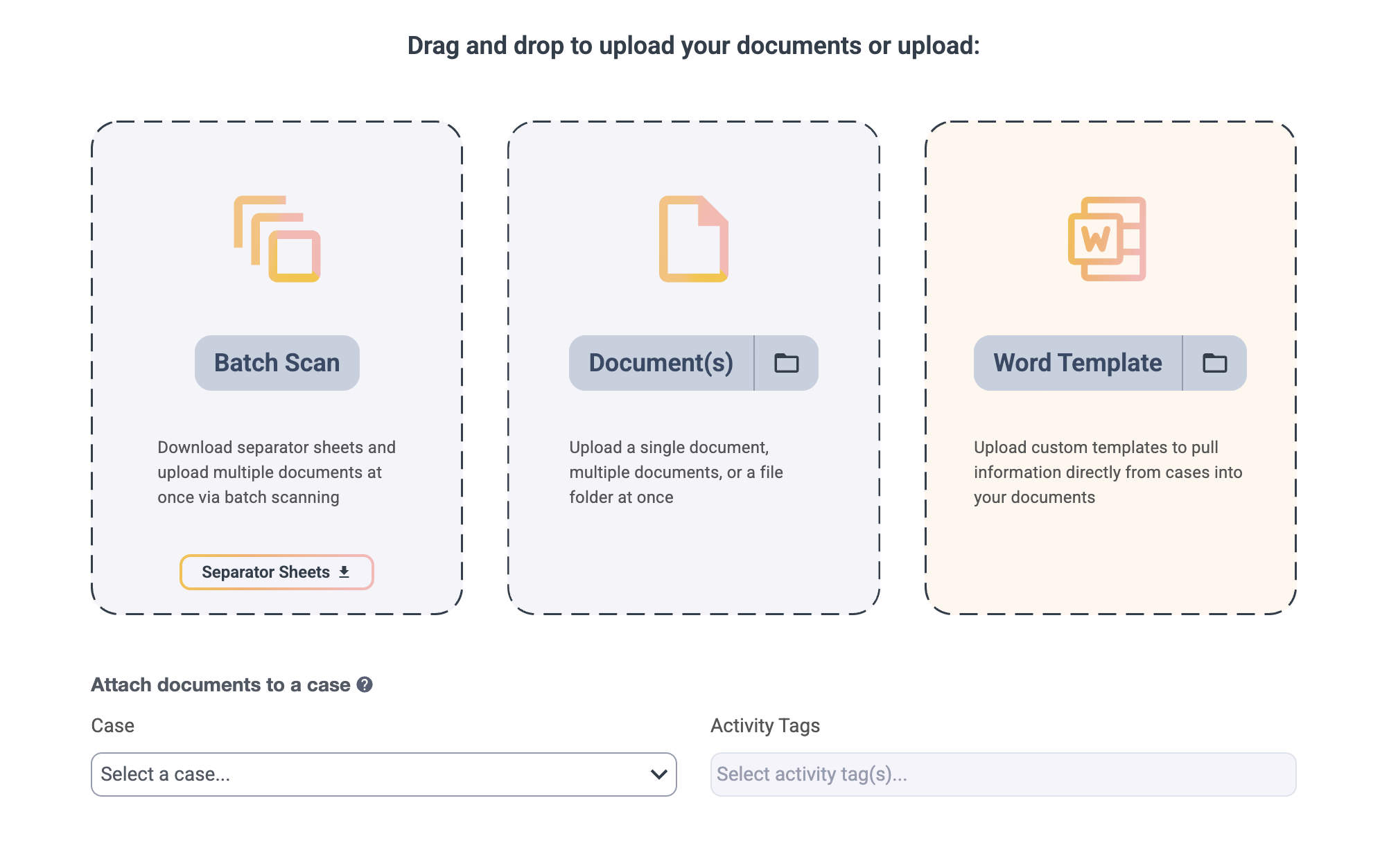 MerusCase Release Notes - February 16, 2026 – MerusCase